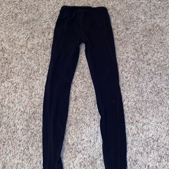 athleta girl leggings - Picture 2 of 2